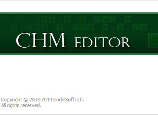 CHM Editor （CHM编辑器） 3.0.5 中文版软件截图
