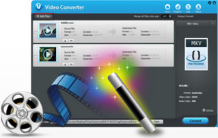 Tenorshare Video Converter 5.0.0.0.1887 特别版软件截图