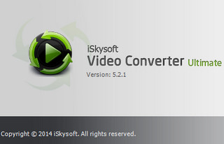 iSkysoft Video Converter Ultimate 11.7.4.1 旗舰版软件截图