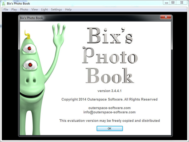 Bix's Photo Book 3D照片浏览器