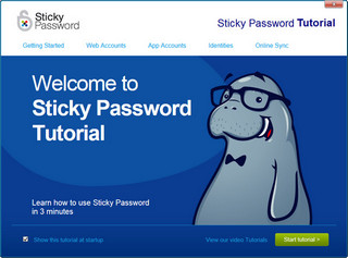 Sticky Password 密码管理 7.0.7.66 特别版软件截图
