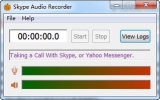 Skype Audio Recorder 专业录音软件 5.2