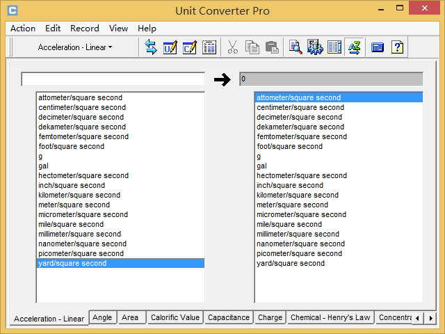 Unit Converter Pro 3.1 专业版