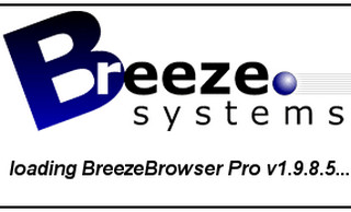BreezeBrowser por (RAW图象处理) 1.9.8.5软件截图