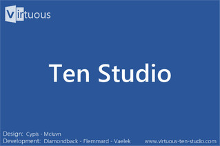 Virtuous Ten Studio 破解版 3.6.30.14100 特别版软件截图