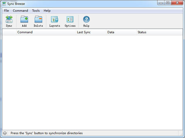 Sync Breeze 文件管理工具 6.7.28