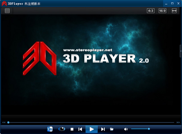 3DPlayer立体播放器