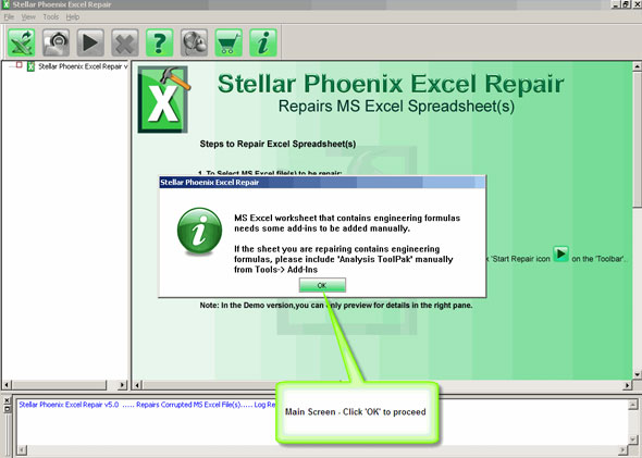 Stellar Phoenix Excel Repair 5.0.0.0 特别版