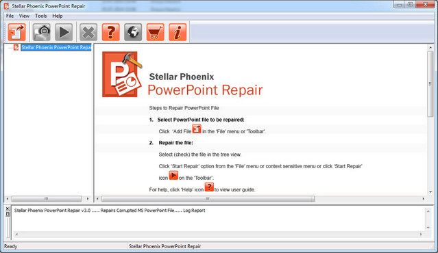 Stellar Phoenix PowerPoint Repair 3.0.0.0 特别版