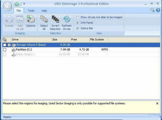 OO DiskImage Pro 硬盘镜像恢复 8.5.39 64位 专业版软件截图