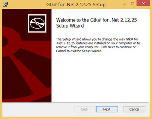 Gtk# for .Net 2.12.25软件截图