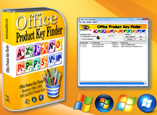 Office Product Key Finder 1.4.9.0软件截图