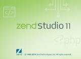 Zend Studio 11中文汉化版 11.0.1 免费版(含注册码)