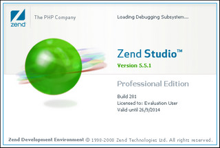 Zend Studio 12汉化包 最新免费版软件截图