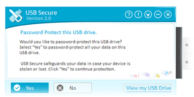 USB Secure （USB安全） 2.0.1 特别版