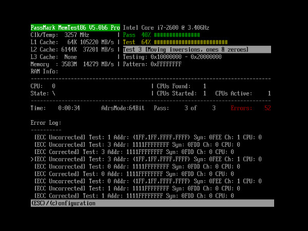 Memtest86