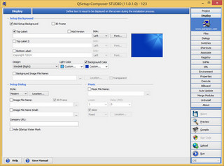 QSetup Installation Suite 11.0.1.0软件截图