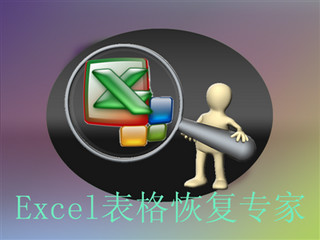 Excel表格恢复专家 1.0软件截图