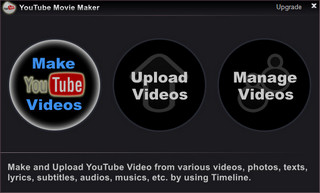 Youtube Movie Maker（电影制作） 10.28 白金版软件截图