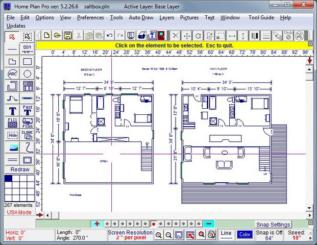 Home Plan Pro 建筑室内设计 5.2.26.11 专业版