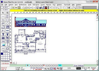 Home Plan Pro 建筑室内设计 5.2.26.11 专业版软件截图