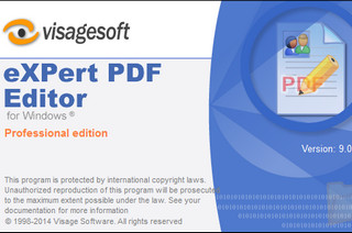 eXPert PDF Editor 9.0.180 专业版软件截图