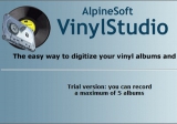 VinylStudio 唱片录音带转录软件 8.8.3 特别版
