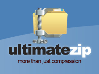 UltimateZip 7.0.5.24 简体中文版软件截图