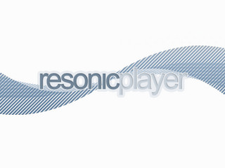 Resonic音频播放器 0.58 绿色版软件截图