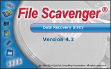 File Scavenger 文件恢复 4.3 特别版