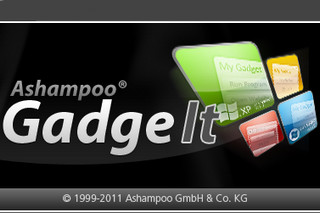 Ashampoo Gadge It 1.0.1.91 特别版软件截图