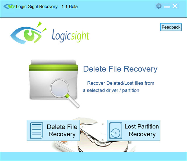 Logic Sight Recover