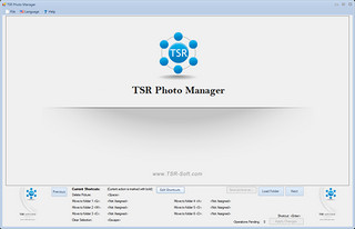 TSR Photo Manager 相片管理器 2.0.1.481 特别版软件截图