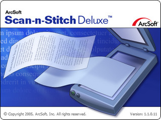 ArcSoft Scan-n-Stitch Deluxe 1.1.0.11 零售豪华版软件截图