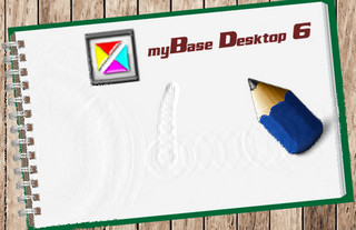 myBase Desktop 桌面笔记 6.3.3 已注册版软件截图