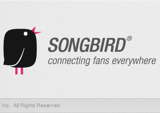 Songbird 2.1.0软件截图