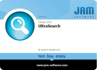 UltraSearch 超级搜索 1.8.1.275软件截图
