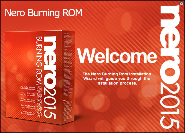 Nero Burning ROM 2015 16.0 最新版软件截图