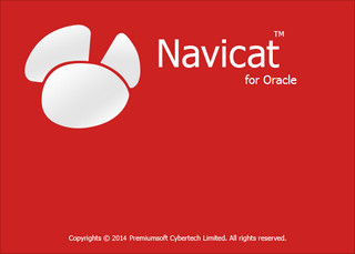 Navicat for Oracle 11.1.13软件截图