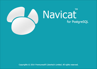 Navicat for PostgreSQL 11.1.13软件截图