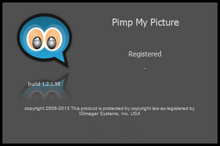 Pimp My Picture 趣味图片编辑 1.2.1.98 已注册版软件截图