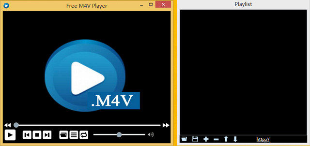 Free M4V Player (m4v播放器)
