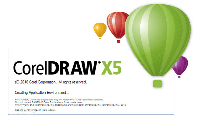 CorelDRAW X5 16.0.0.400