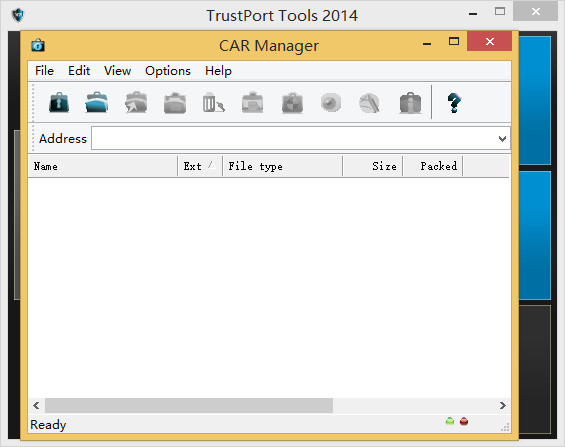 TrustPort Tools 数据安全保护