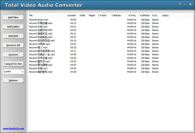 Total Video Audio Converter 视频音频转换器 4.0.1579 特别版
