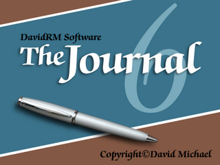 The Journal 日记 6.0.0.779 特别版软件截图
