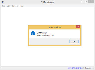 CHM Viewer 1.0软件截图