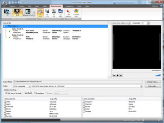 VSDC Free Video Editor 2.2.3.324软件截图