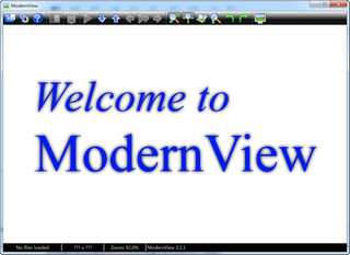 ModernView图片浏览器 3.1.1 绿色版软件截图