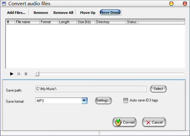 Absolute MP3 Splitter 4.0.0 完全版